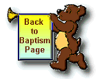 Back to Christening Page